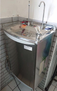 新竹縣轄內學校之飲水機