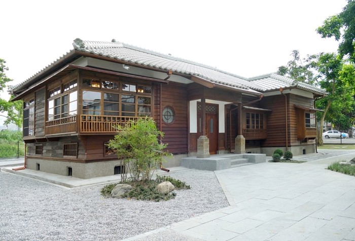 花蓮縣縣定古蹟檢察長宿舍