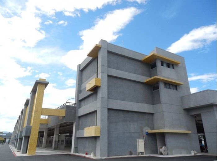 新北市板橋果菜批發市場
