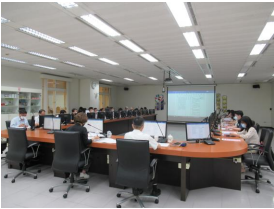 嘉義市少年輔導委員會會議情形