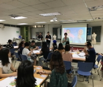 新北市新板特區橋峰大樓3樓公益設施開放使用情形