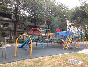 彰化縣溪湖鎮軍機公園