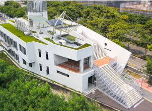 臺中市廍子水資源回收中心