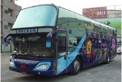 宜蘭縣頭城鎮公所幼兒園校外教學遊覽車