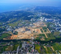苗栗縣擴大新竹科學園區竹南基地暨周邊地區特定區公共設施新建統包工程