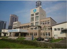 水利署第二河川局區域防洪指揮中心一景