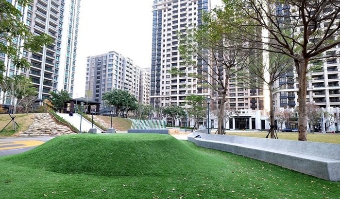 新竹市光埔自辦市地重劃區