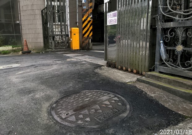基隆市社區專用污水下水道