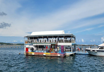 澎湖縣海上平台