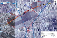 Changhua County Government rented the land without land acquisition permission when handled the development of the Chennan Industrial Park.