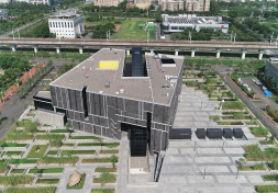 國立臺灣史前文化博物館南科館