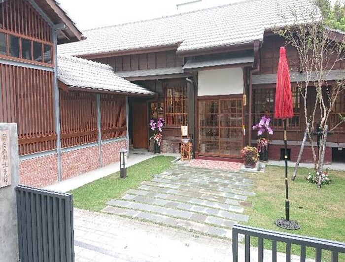 圖南產業株式會社員工宿舍歷史建築