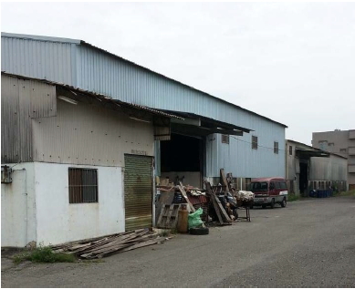 嘉義縣工業用地清查情形