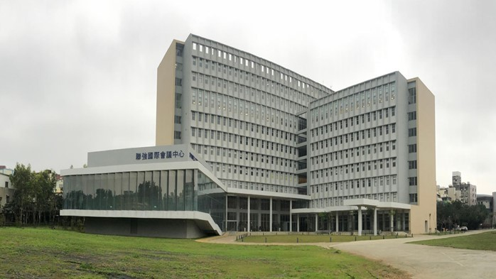 The construction of Biomedical Engineering Building