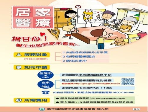 Some hospitals affiliated to the Ministry of Health and Welfare Information
