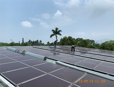 台灣電力公司提供