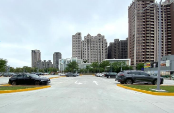 新竹縣竹北市自強段168地號停車場