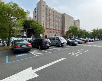 雲林縣斗六市停二平面停車場