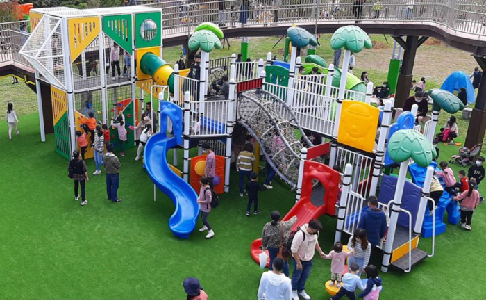 Mingjian Parent-Child Ecological Park