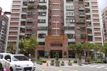 桃園市陸光四村國宅社區2