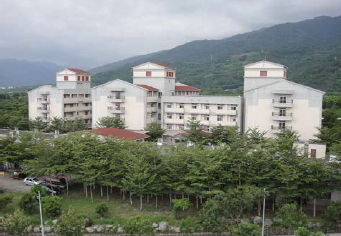 臺東大學BOT宿舍