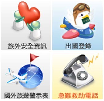 (擷自外交部全球資訊網站)