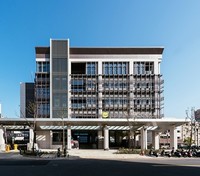 新竹市香山區行政大樓