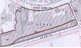 臺北市南港區策略型工業用地變更特定專用區主要計畫案示意圖