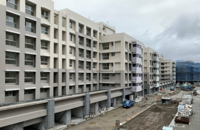 花蓮縣青年安心成家住宅新建工程