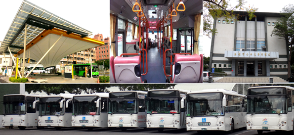 高雄市公共汽車營運管理情形專案審計報告