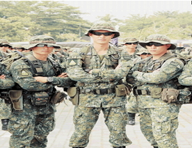 國軍數位迷彩服
