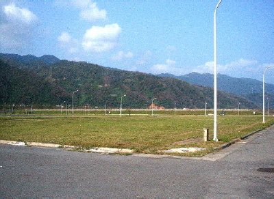 烏石漁港區段徵收計畫土地使用現況