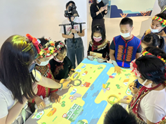 臺東縣環境保護局廳舍-永續方舟館