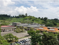 高雄市殯葬管理處部分經管土地空拍圖