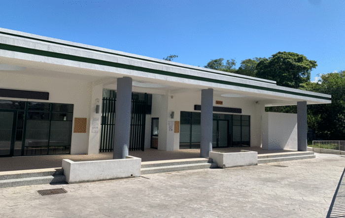 新竹縣關西鎮禮廳及靈堂增建工程