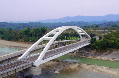 高雄市杉林大橋(重建後)