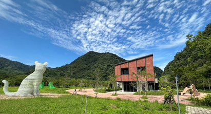 苗栗縣客家文學花園