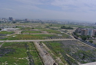 臺中市第十三期市地重劃區施工圖