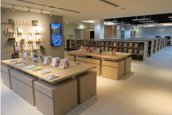 國訓中心圖書館