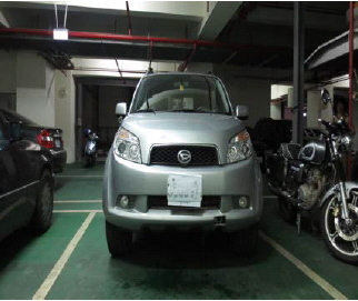 以工程管理費採購之工程車