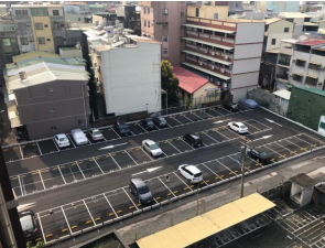 鳳翔停車場