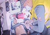 南投縣OHCA救護急救