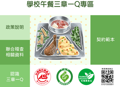 學校三章一Q專區
