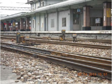環島鐵路整體系統安全提昇計畫