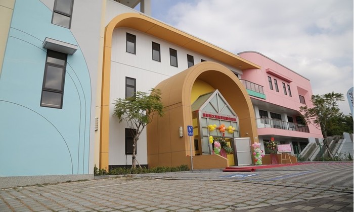 嘉義縣大埔美非營利幼兒園