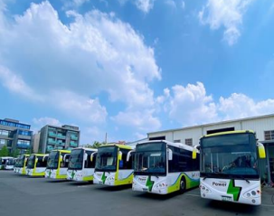 臺中市電動公車
