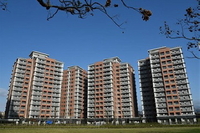 新北市三峽北大安置住宅