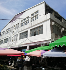 苗栗縣頭份市中山公有零售市場
