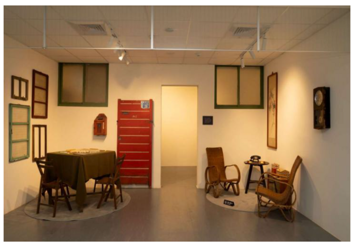 新竹市眷村博物館展覽