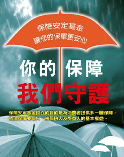 財團法人保險安定基金網站